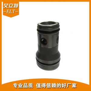 Vanne hydraulique pour pièces d'excavatrice, machine de construction, électromagnétique haute pression, unidirectionnelle, type à coupure de phase - Product Image 4