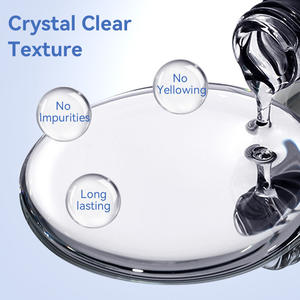 Top con Base opaca liscia come seta ad asciugatura rapida e rispettosa dell'ambiente 2-in-1 a lunga durata a LED impermeabile 30s UV 2min per la cura delle unghie - Product Image 3