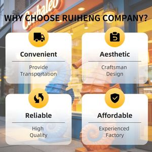 Escultura de Caballito de Mar de Fibra de Vidrio para Jardín, Moderna, Ecológica, al Mejor <span class=keywords><strong>Precio</strong></span>, Personalizada, Estatuas de Animales Marinos para Decoración de Exteriores - Product Image 4