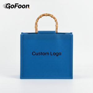 Sac <span class=keywords><strong>de</strong></span> plage et <span class=keywords><strong>de</strong></span> courses portable en <span class=keywords><strong>toile</strong></span> <span class=keywords><strong>de</strong></span> <span class=keywords><strong>jute</strong></span> robuste, écologique, <span class=keywords><strong>de</strong></span> style classique, <span class=keywords><strong>de</strong></span> haute qualité, avec logo imprimable - Product Image 2