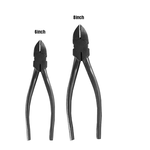304 Stainless Steel Non Magnetic Anti-Corrosion Industrial Grade <b>Side</b> <b>Cutter</b> - Product Image 3