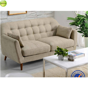 <span class=keywords><strong>Reddeboo</strong></span> venta al por mayor muebles de sala de estar simples sofá de tela de 3 plazas sofá Moderno apartamento seccional KD sofá para personas relajantes F269 - Product Image 5