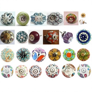 Premium Grade Animal Bone Inlay Eco-Friendly Modern Antirust Drawer Cabinet Wardrobe <b>Dresser</b> Door <b>Knobs</b> <b>for</b> Kitchen Living Room - Product Image 1