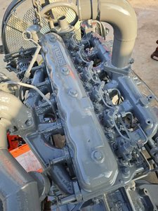 ชุดประกอบเครื่องยนต์ดีเซล ISUZU รุ่น 6BG1 สำหรับรถบรรทุก รถยก และรถขุดของอีซูซุ - Product Image 4