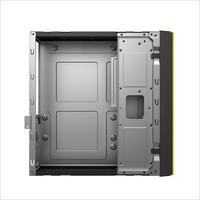 Boîtier d'ordinateur compact LY 8,3 litres, châssis PC SFF Slim pour bureau, pièces d'ordinateur