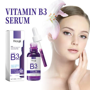 Wholesale Free Samples Acid Niacinamide <b>Face</b> Serum Vitamin C Anti Aging Serum Facial Supplier for Skin - Product Image 1