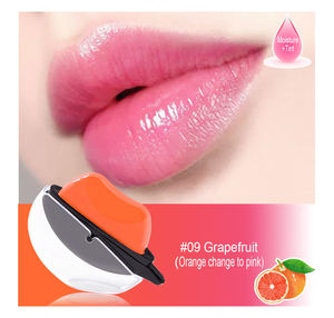 Lápiz labial mate de alta calidad Vegan Clean Ladies Cosmético Terciopelo en forma de labios Etiqueta privada Tinte labial - Product Image 6