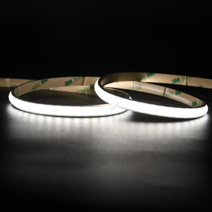 Adled 08*04มม. มุมมองด้านบน24V นีออนดิ้นกันน้ำ IP67 LED 160 2835SMD 50มม. ตัดได้10W 4000K แสงนีออนสีขาวหรี่แสงได้ - Product Image 3