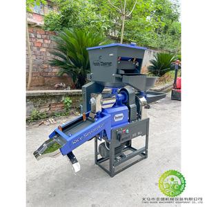 Machine de calibrage du riz de qualité supérieure, fournie par l'usine, moulin à riz combiné multifonctionnel - Product Image 2