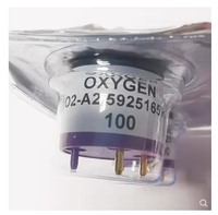 Capteur d'oxygène britannique OXYGEN 02-A2 Batterie à oxygène O2-A2 électrochimique d'origine