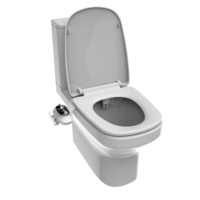 Douchette WC turque avec support pour téléphone portable EB5800