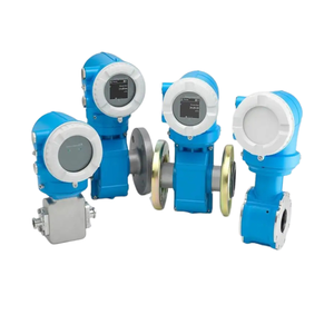 Ban đầu và giá thấp E + H endress hauser Proline prosonic dòng chảy E100 siêu âm biến khu vực lưu lượng kế nước - Product Image 4