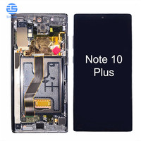 Pour samsung galaxy note 1 2 3 4 5 7 8 9 10 écran lcd écran tactile numériseur panneau remplacement