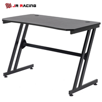 Bureau d'ordinateur moderne en métal Bureau de jeu personnalisé ergonomique Bureau de jeu électrique debout réglable classique