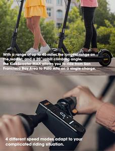 <span class=keywords><strong>Ninebot</strong></span> <span class=keywords><strong>mini</strong></span> <span class=keywords><strong>Pro</strong></span>-scooter électrique, version améliorée, scooter électrique intelligent, somatosensoriel, voiture blanche - Product Image 4