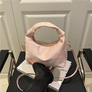 Nouveaux sacs à bandoulière pour femmes, sacs messagers polyvalents de style occidental, en PU haut de gamme, avec fermeture à glissière - Product Image 2