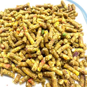 Mangime per Uccelli e Pappagalli OEM Personalizzato, Pellet a Base di Cereali ad Alta Energia Cotti a Bassa Temperatura, Durata di Conservazione 18 Mesi - Product Image 4
