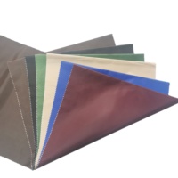 Haute qualité 190T argent enduit taffetas tissu résistant à l'eau plein ombrage Textile pour tente parapluie bâche de voiture tissé Techniques