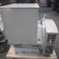 Alternateur de générateur 6.8kw 16kw 64kw 100kw Alternateur 1500rpm Dynamo électrique 400v