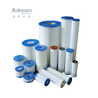 Hot Koop Vervanging Filter Cartridge Voor Bestways Type Iii 58012 Intexs Een C Opblaasbare Zwembad Accessoires