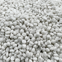 Granulés de résine plastique PE de haute qualité, haute densité, polyéthylène haute densité (HDPE), polyéthylène basse densité (LDPE), matières premières plastiques pour tuyaux en PE, plastique noir PE 100