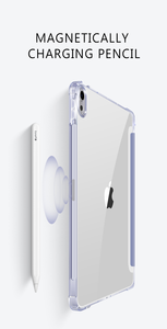 Ốp Lưng Lật Ba Lớp Mới 2017 Cho <span class=keywords><strong>iPad</strong></span> Ốp Lưng Máy Tính Xách Tay Đứng Mới Nhất - Product Image 5