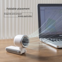 Nouveau ventilateur portable personnalisé, portable et rechargeable, petit mini ventilateur portatif