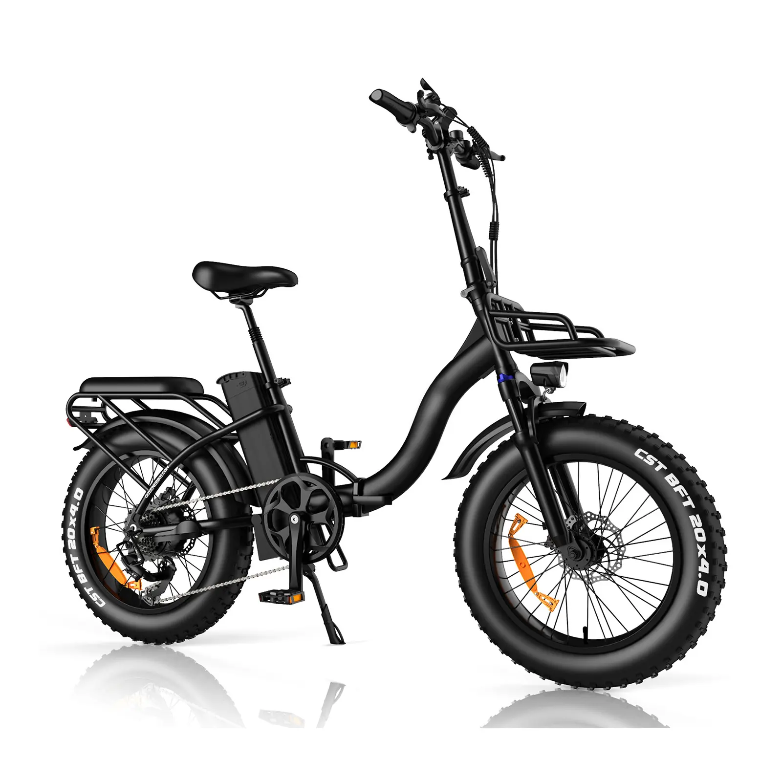 Pneumatico grasso Ebike Mid Drive Easy Go elettrico Mountain Bike motore elettrico Mtb bicicletta