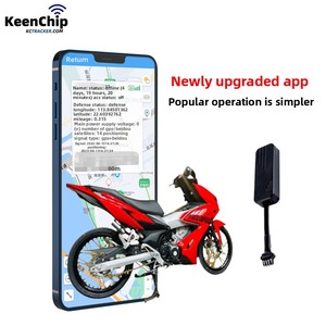 Pelacak <span class=keywords><strong>GPS</strong></span> untuk Mobil, Motor, dan Truk 4G di Asia Tenggara, Daya Tahan Baterai 2 Jam, <span class=keywords><strong>Alarm</strong></span> Pagar, Pelacak Posisi, Peta Baidu - Product Image 5
