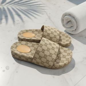 High Quality Original Box Sandals Luxury Flats slippers Casual Shoes Men Wear Fashion Designer slippers and Beach Shoes - Product Image 3