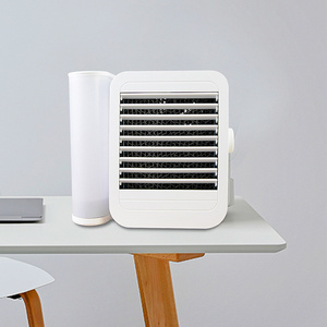 <span class=keywords><strong>Refroidisseur</strong></span> <span class=keywords><strong>d</strong></span>'<span class=keywords><strong>air</strong></span> et humidificateur USB à fonctionnement <span class=keywords><strong>silencieux</strong></span> pour un usage personnel - Product Image 4