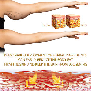 2025 venta directa de fábrica Gel de ducha adelgazante de jengibre Gel de ducha desintoxicante contorno corporal e hidratante de la piel - Product Image 5