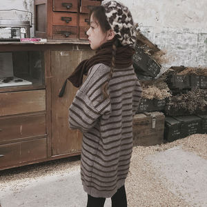 Nouveaux produits : Robes de danse en tricot pour filles, modèle enfant, collection Good Girl, mode enfantine, achat direct Chine - Product Image 4