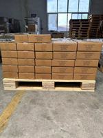 Clous de charpente assemblés lisses à 21 degrés 3.05*75mm pour clous de toiture en acier galvanisé à bois avec double tête pour la construction