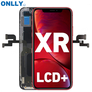 Pantallas LCD para Teléfonos Móviles iPhone 6 7 8, Pantalla OLED para iPhone X XR XS MAX, Repuesto de Pantalla para iPhone 11 11 Pro - Product Image 1