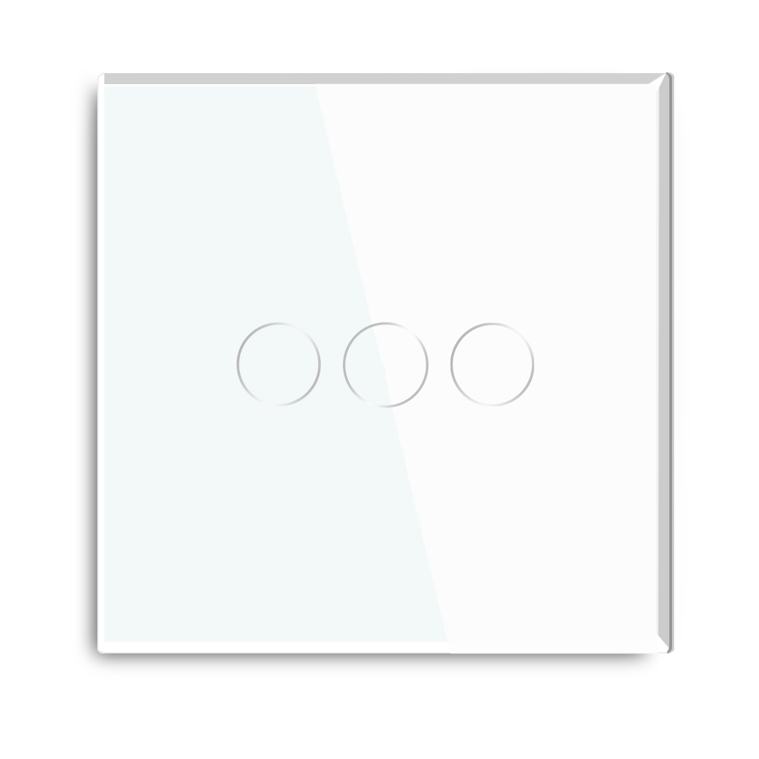 Matter White 3gang