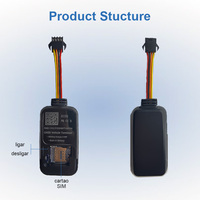 Traceur GPS Filaire GT06 pour Camion, Voiture, Véhicule, Moto – Dispositif de Suivi en Temps Réel 2G pour Voiture