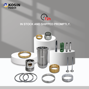 Motor genuino QSV91 Engine <span class=keywords><strong>Spak</strong></span> Plug GQsv91 Qs como guía de válvula de Gas para piezas de Cummins válvula varilla de empuje herramienta Cigüeñal - Product Image 1