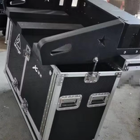 Console de mixage numérique Beringer X32 personnalisée avec étui de transport hydraulique standard pour l'aviation - Prise en charge OEM et ODM