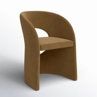 Chaise individuelle moderne de luxe italienne avec pieds en métal haut de gamme pour balcon et détente