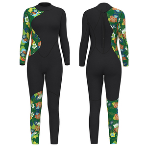 Bester Preis Benutzer definierte Langarm Reiß verschluss Surf Neopren anzüge <span class=keywords><strong>One1</strong></span> Stück 3mm Surfing Neopren anzüge Kratz fest - Product Image 4