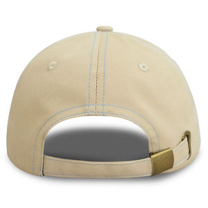 Gorra de Béisbol de Doble Visera de Algodón, Logotipo Bordado Personalizado, Gorras de Béisbol de Doble Visera Ajustables, Gorras Deportivas - Product Image 6