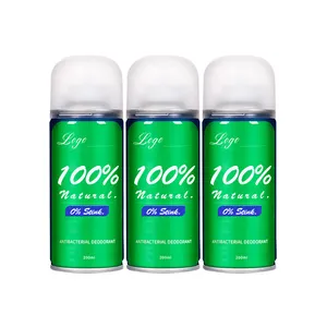 Spray per auto deodorante per ambienti con logo personalizzato all'ingrosso da 200ml