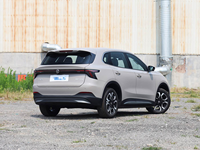 MG 4X 2026 Édition Gratuite 510KM SUV Électrique Semi-Solide Nouvelle Énergie 5 Places Propulsion Arrière Longue Autonomie
