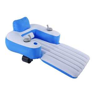 Silla Flotante Inflable Motorizada con Doble Hélice, Juguete Acuático para Adultos - Product Image 2