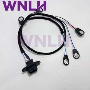 WNLH 425-0285 Faisceau de câblage de haute qualité pour moteurs Caterpillar C13 C15 C18, compatible avec les excavatrices et chargeuses sur pneus CAT345D 349D 374D - Product Image 3