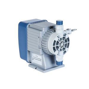 Pompes doseuses mini solénoïdes pour acide et <span class=keywords><strong>chlore</strong></span>, 2-20 L/H, pompe de dosage chimique <span class=keywords><strong>liquide</strong></span> - Product Image 4