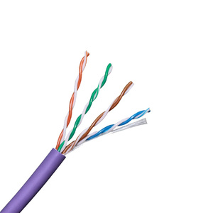 1000FT <span class=keywords><strong>300M</strong></span> 1000M <span class=keywords><strong>UTP</strong></span> 24AWG 26AWG 0,5 MM de cobre puro CAT5E LAN de red ETHERNET CABLE de 4 pares interior CAT5E CABLE de ETHERNET - Product Image 3