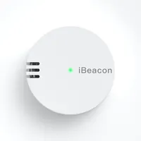 Deasino Bluetooth ibeacon מקורה טמפרטורת לחות נתונים העברת חיישן Ble ibeacon