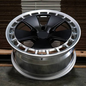 Vente flash - Jantes de voiture en alliage d'aluminium 5x120 8.5 - Jantes de 20 pouces 20*10 pour BMW X5 - Product Image 3
